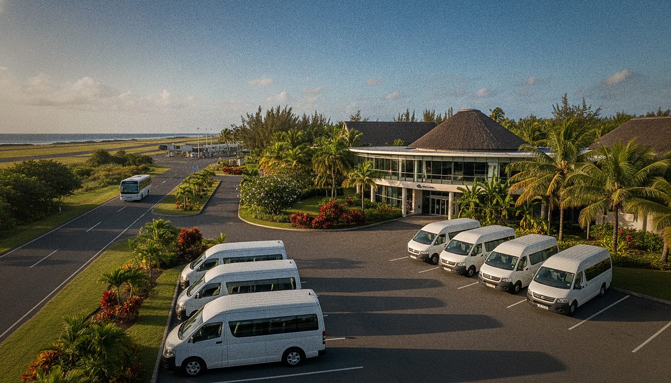 Agence de location de voiture hors aéroport avec navette gratuite